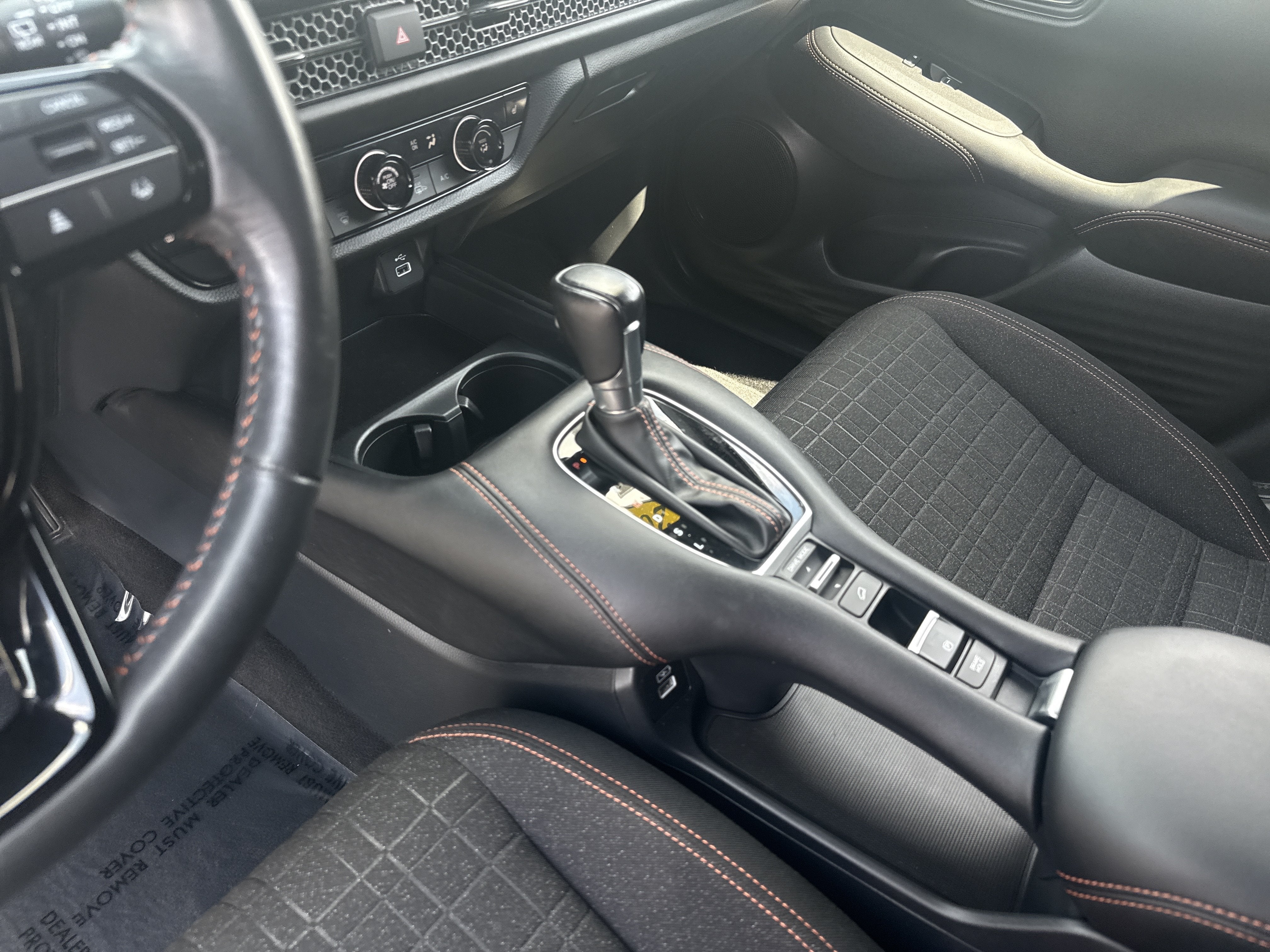 2023 Honda HR-V Sport