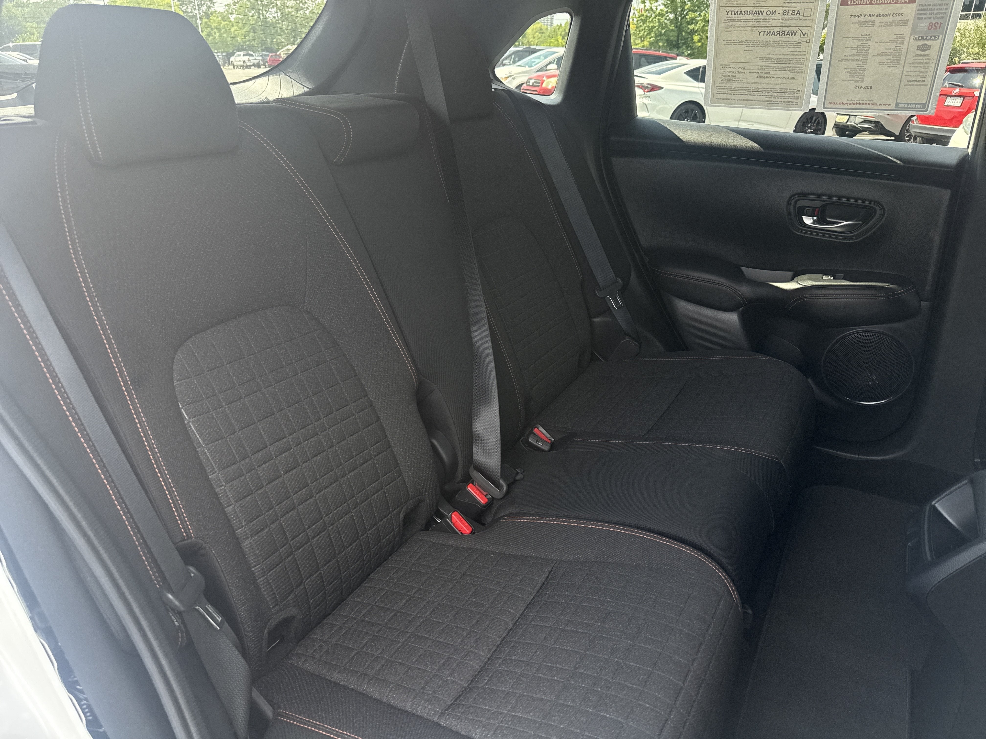 2023 Honda HR-V Sport