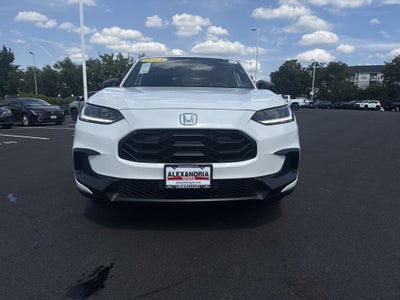 2023 Honda HR-V Sport