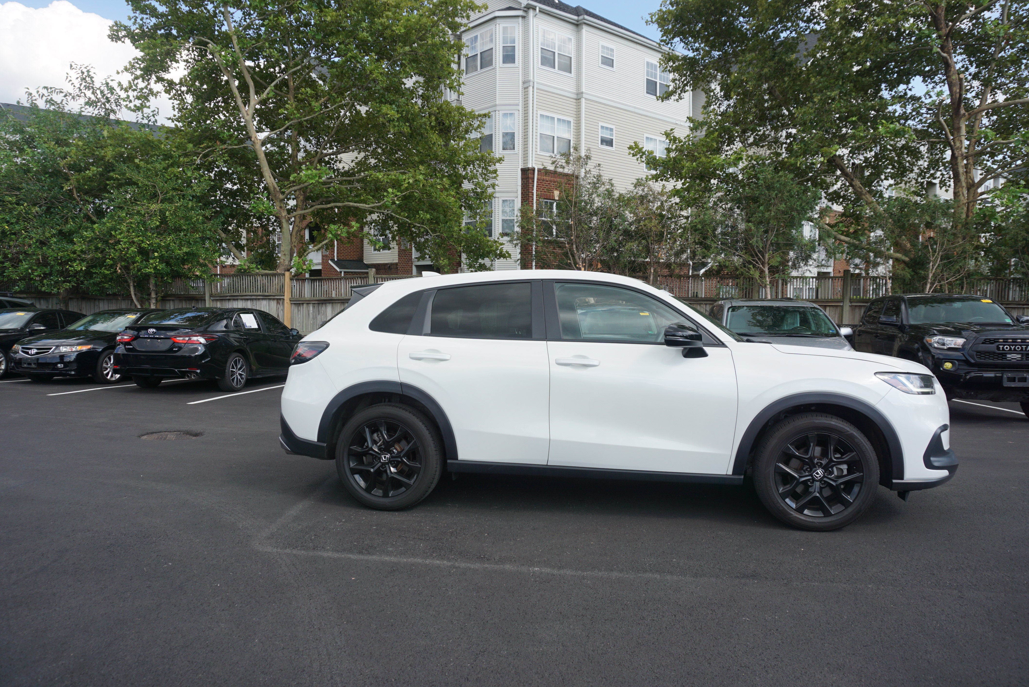 2023 Honda HR-V Sport