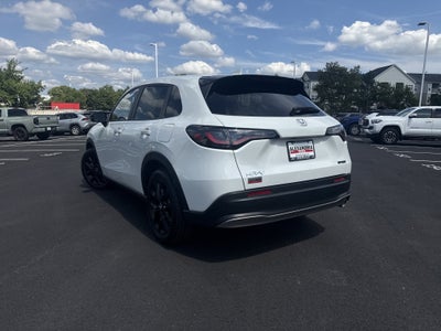 2023 Honda HR-V Sport