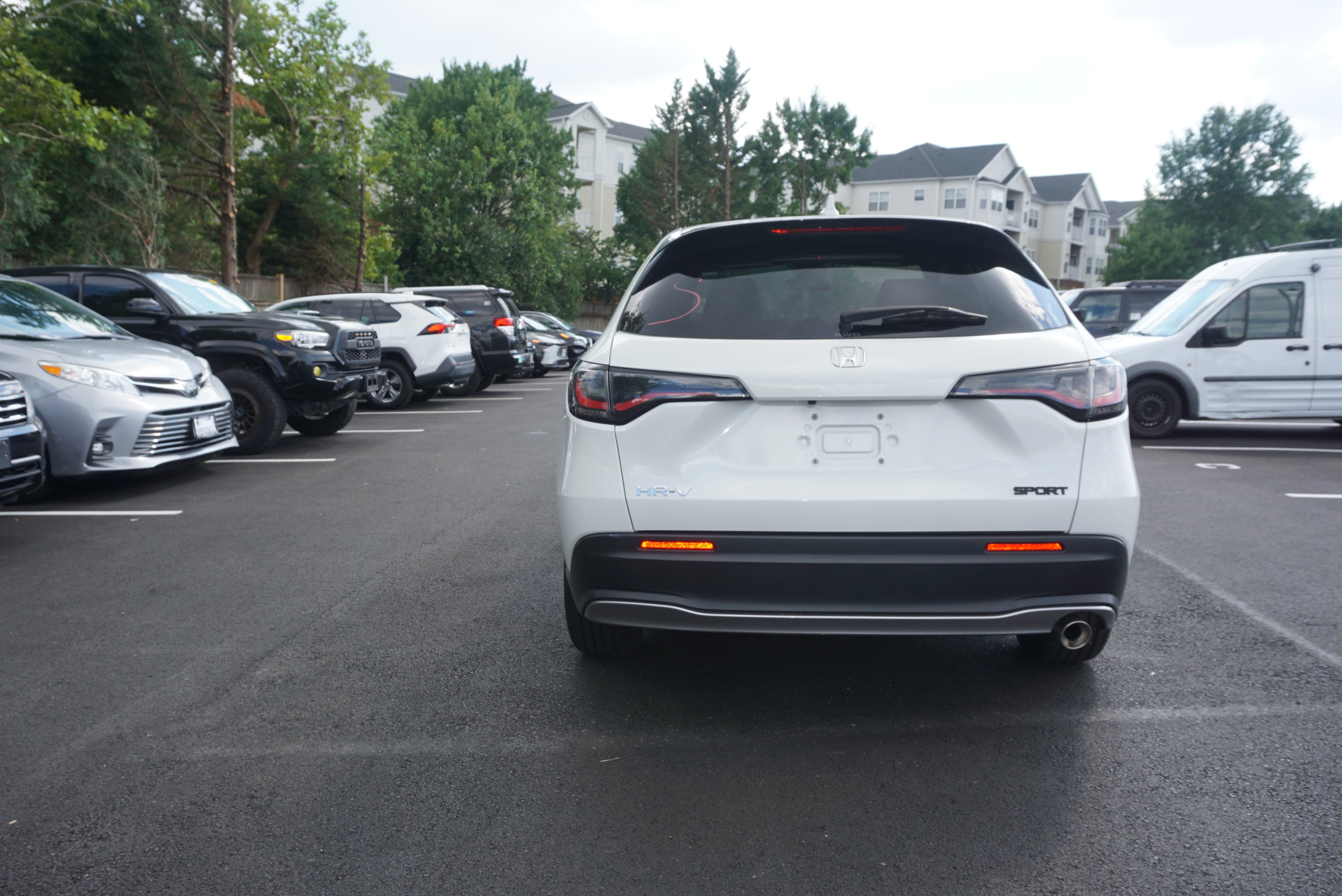 2023 Honda HR-V Sport