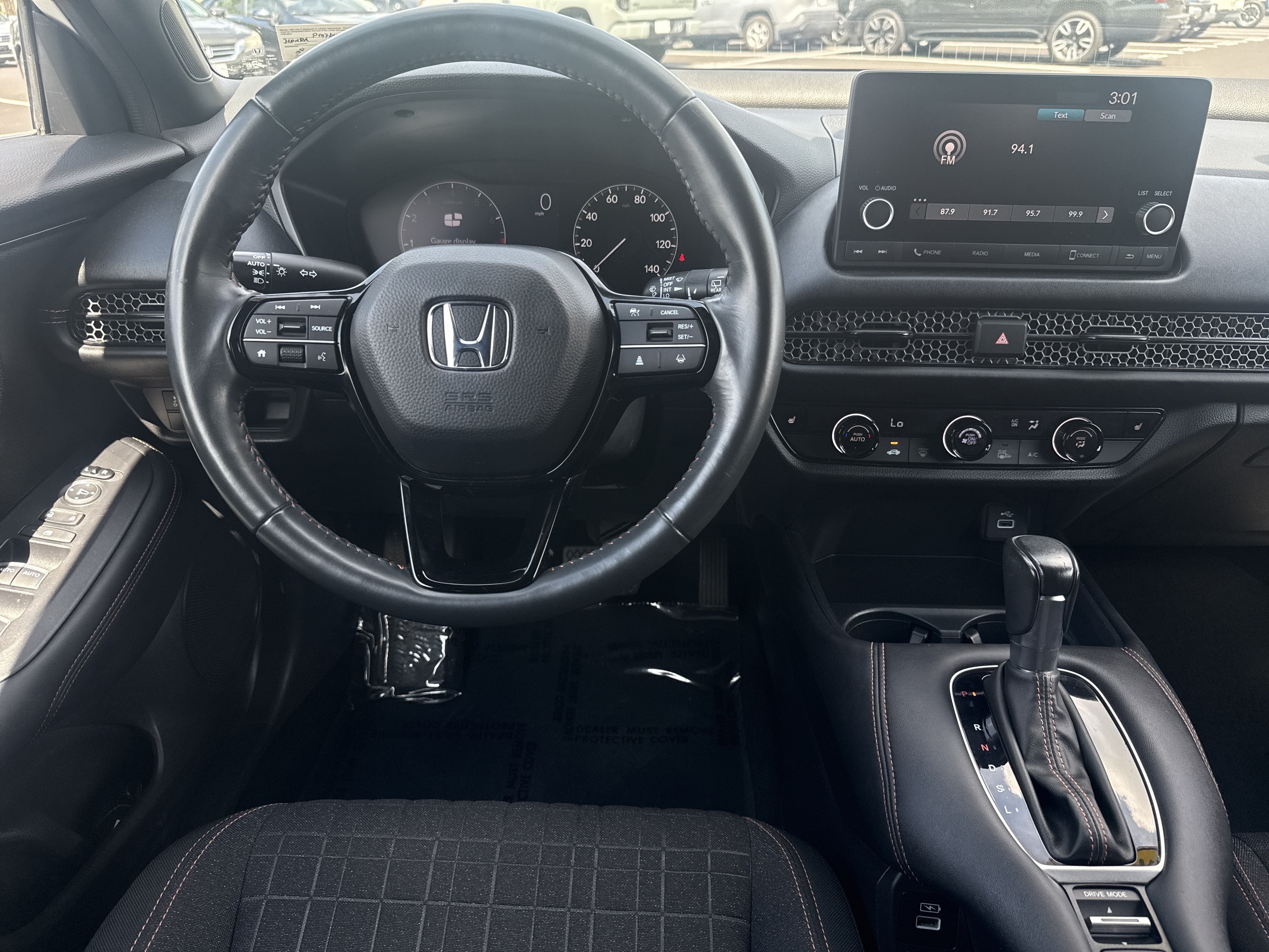 2023 Honda HR-V Sport