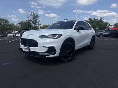 2023 Honda HR-V Sport