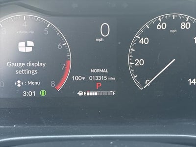 2023 Honda HR-V Sport