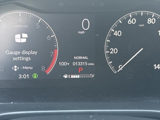 2023 Honda HR-V Sport