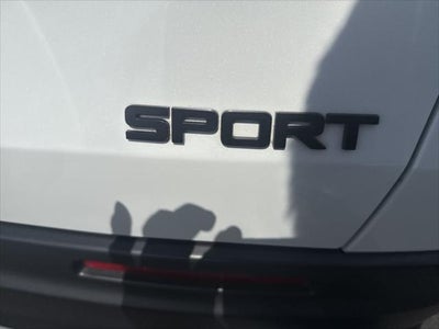 2023 Honda HR-V Sport