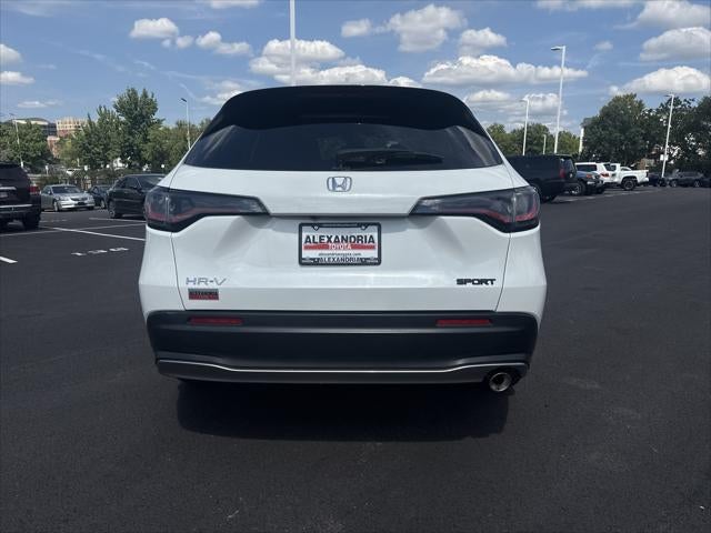 2023 Honda HR-V Sport