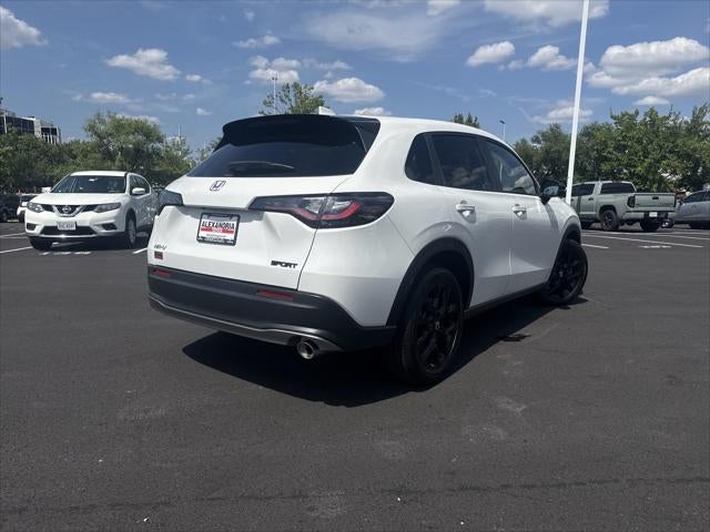 2023 Honda HR-V Sport