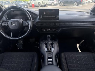 2023 Honda HR-V Sport
