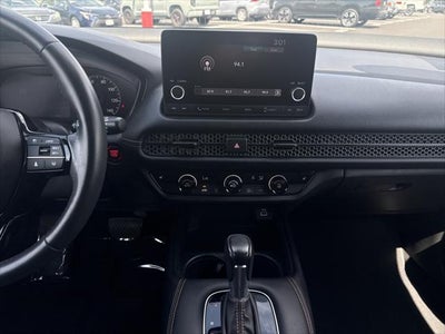2023 Honda HR-V Sport