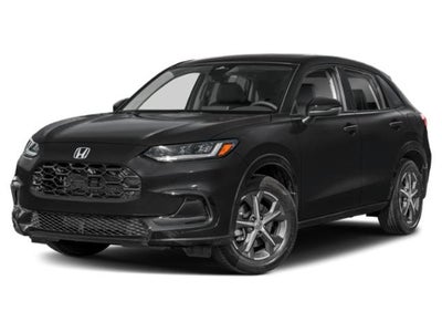 2025 Honda HR-V EX-L