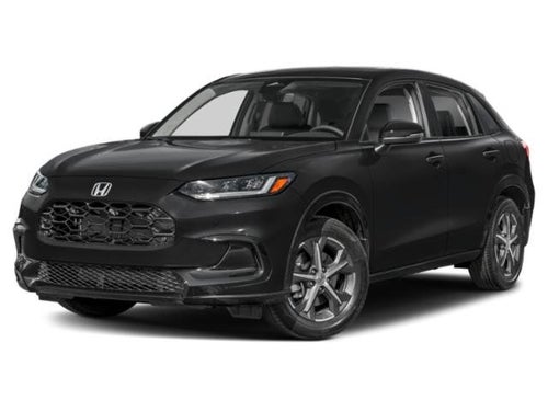 2025 Honda HR-V EX-L