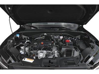 2025 Honda HR-V EX-L