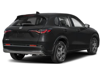 2025 Honda HR-V EX-L