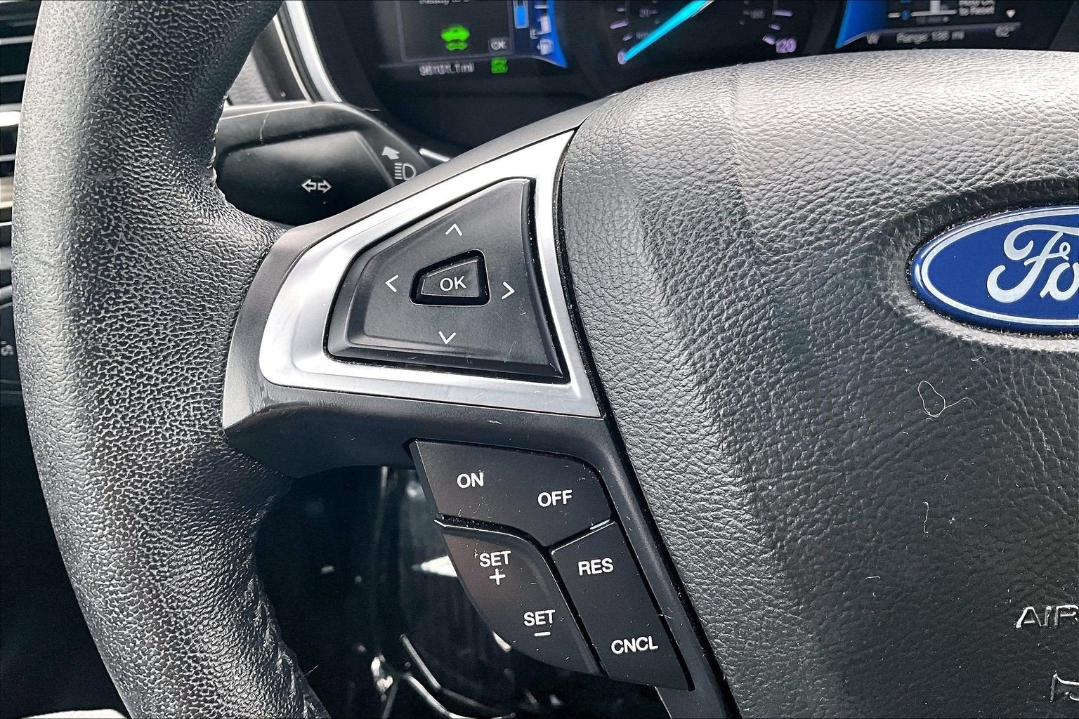 2018 Ford Fusion Hybrid SE
