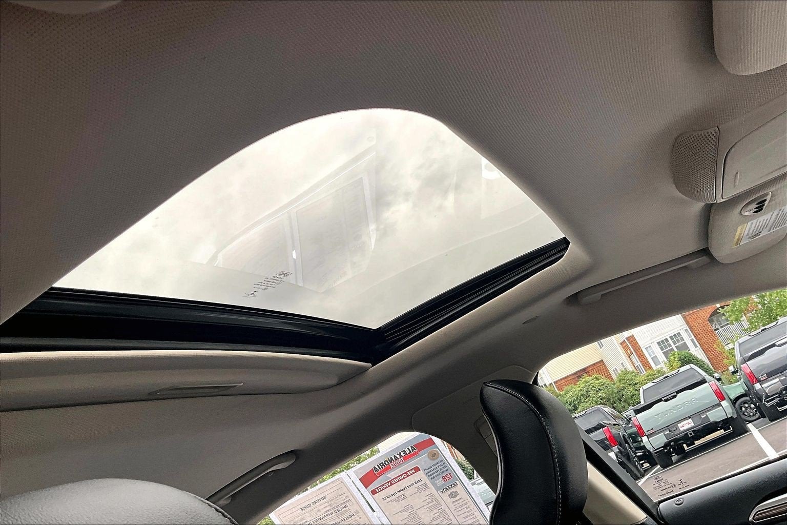 2018 Ford Fusion Hybrid SE