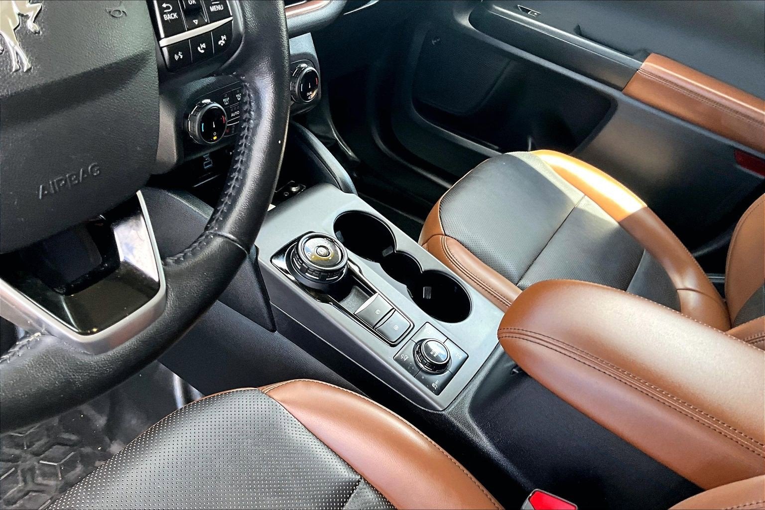 2022 Ford Bronco Sport Badlands