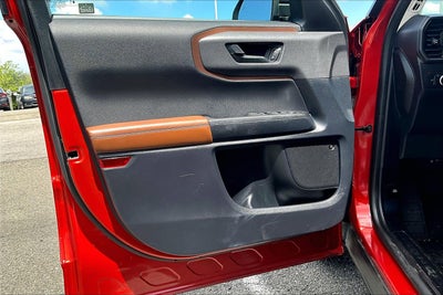 2022 Ford Bronco Sport Badlands