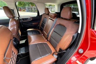 2022 Ford Bronco Sport Badlands