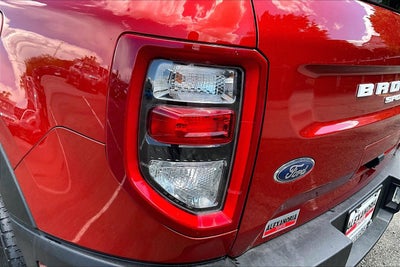 2022 Ford Bronco Sport Badlands
