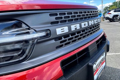 2022 Ford Bronco Sport Badlands