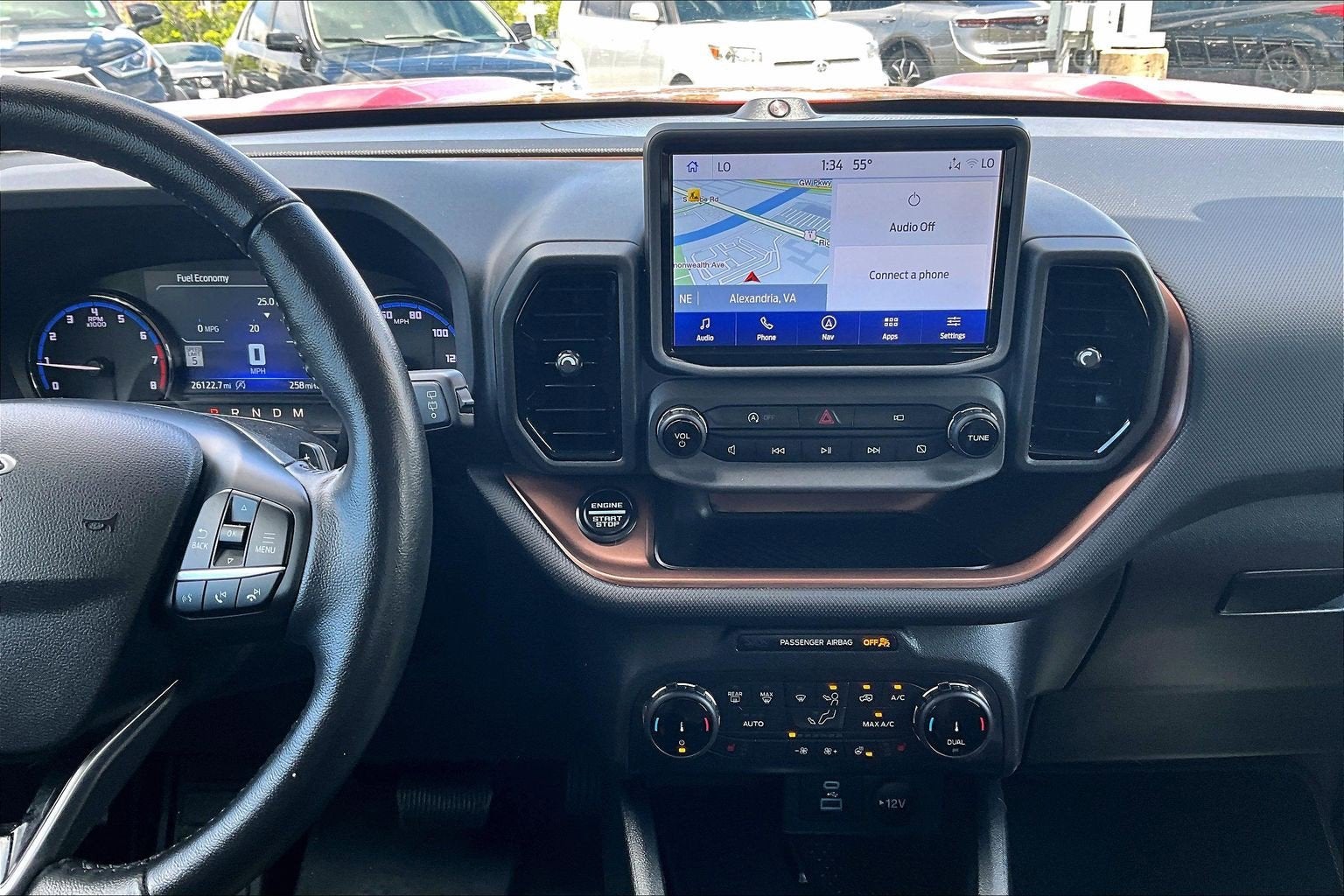 2022 Ford Bronco Sport Badlands