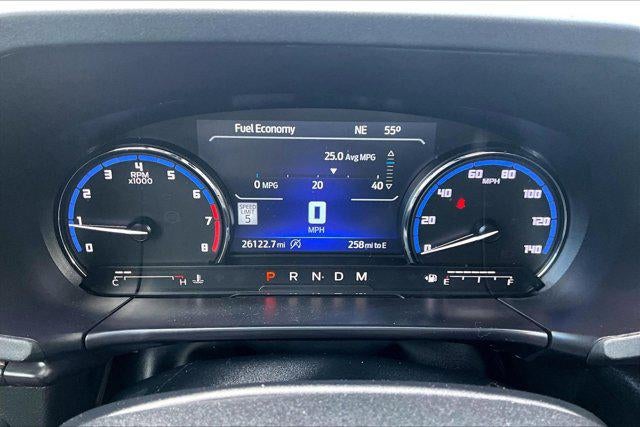 2022 Ford Bronco Sport Badlands