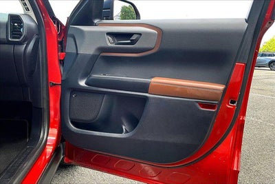 2022 Ford Bronco Sport Badlands