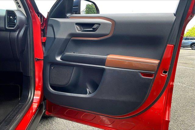 2022 Ford Bronco Sport Badlands