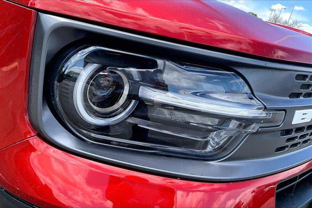 2022 Ford Bronco Sport Badlands