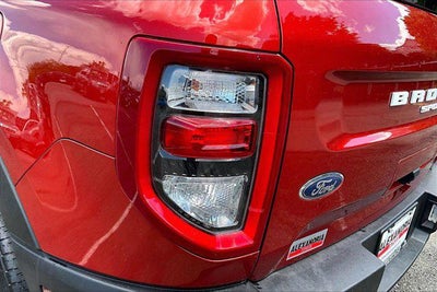 2022 Ford Bronco Sport Badlands