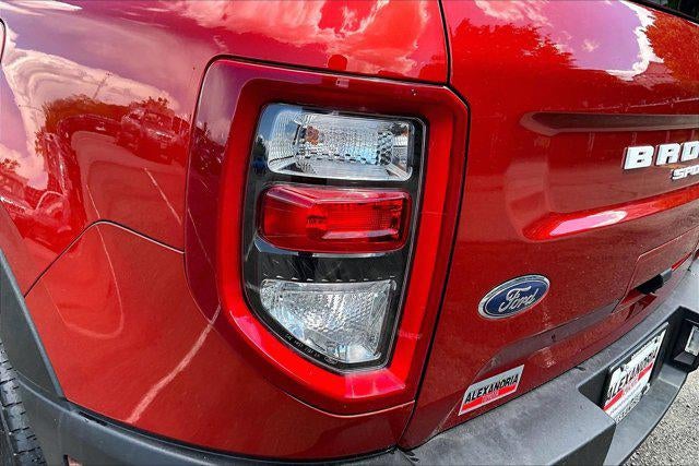 2022 Ford Bronco Sport Badlands