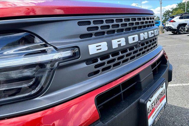 2022 Ford Bronco Sport Badlands