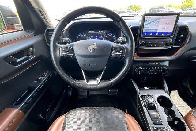 2022 Ford Bronco Sport Badlands