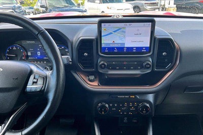 2022 Ford Bronco Sport Badlands