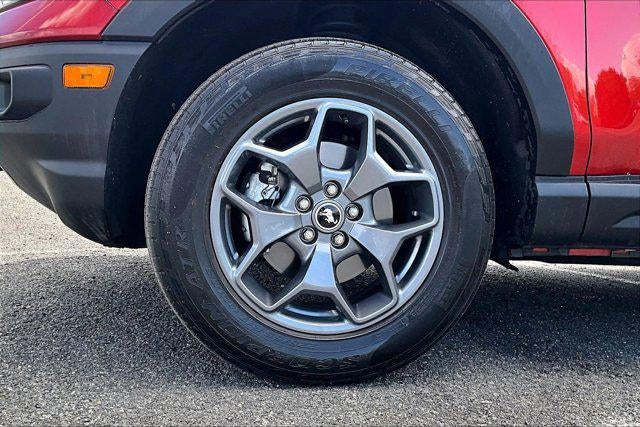 2022 Ford Bronco Sport Badlands