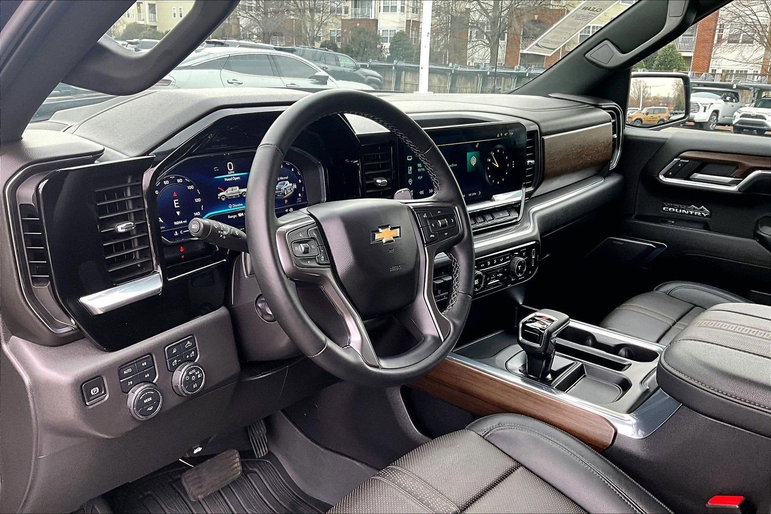 2024 Chevrolet Silverado 1500 High Country