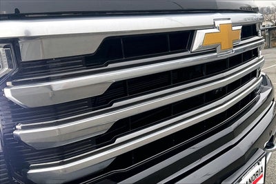 2024 Chevrolet Silverado 1500 High Country