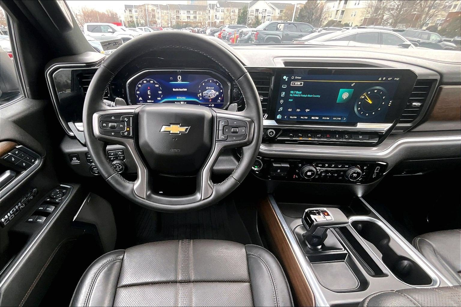 2024 Chevrolet Silverado 1500 High Country