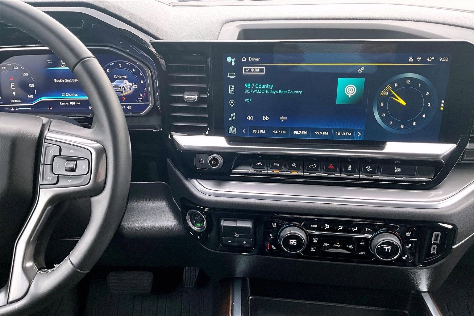 2024 Chevrolet Silverado 1500 High Country