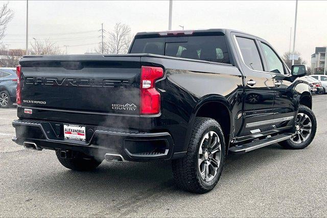 2024 Chevrolet Silverado 1500 High Country