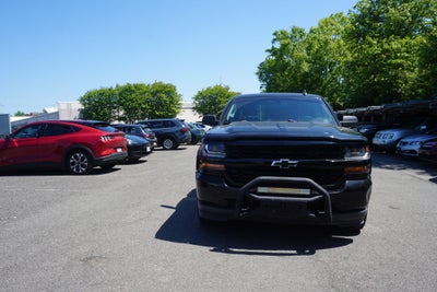 2018 Chevrolet Silverado 1500 Custom