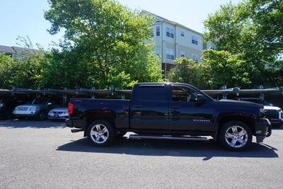 2018 Chevrolet Silverado 1500 Custom
