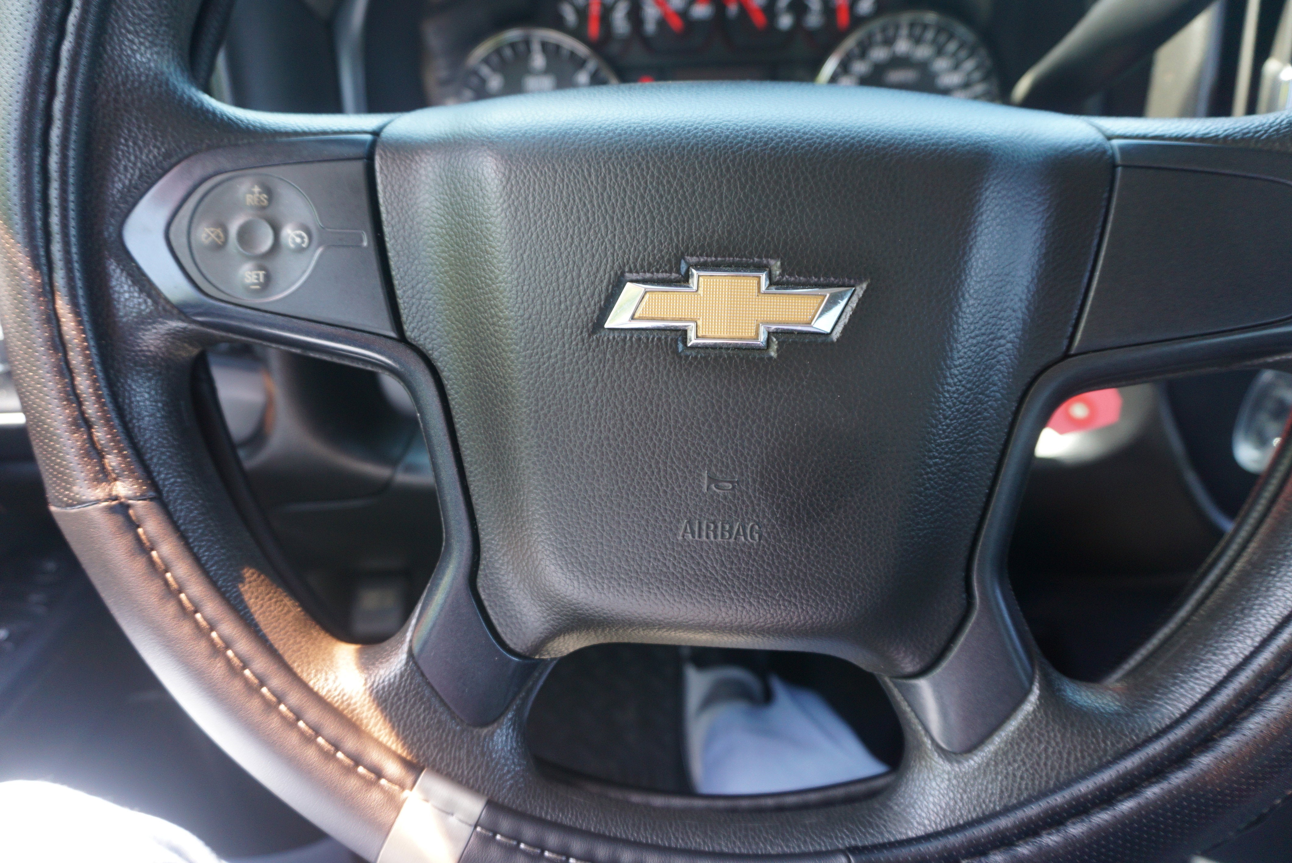 2018 Chevrolet Silverado 1500 Custom