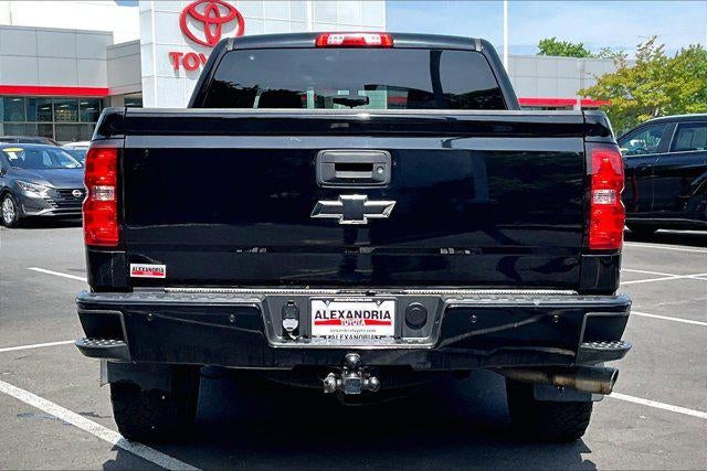 2018 Chevrolet Silverado 1500 Custom