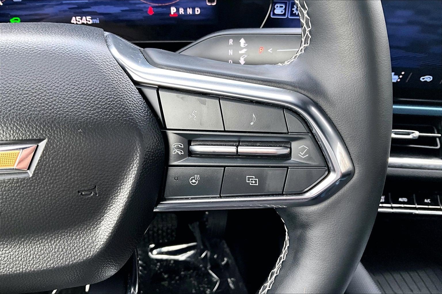 2024 Chevrolet Equinox EV LT