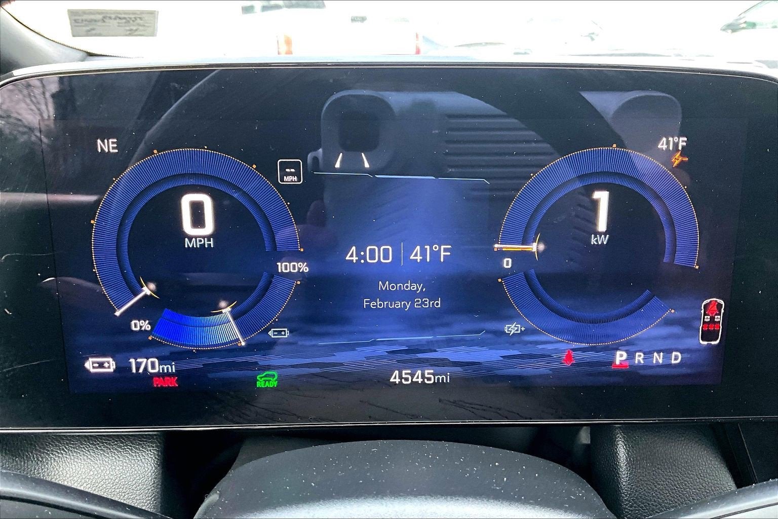 2024 Chevrolet Equinox EV LT