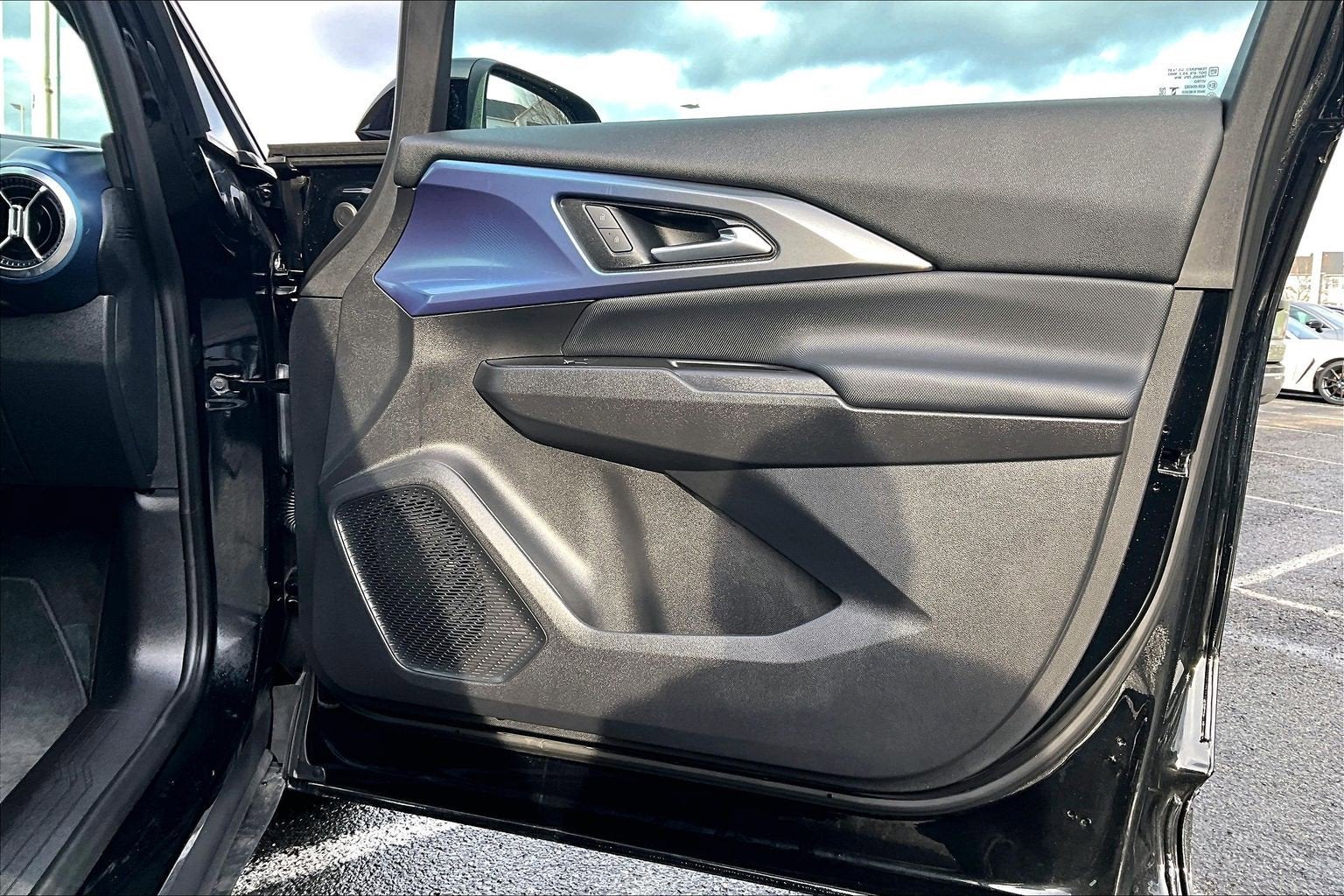 2024 Chevrolet Equinox EV LT