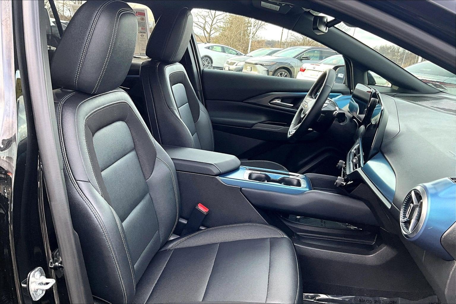 2024 Chevrolet Equinox EV LT